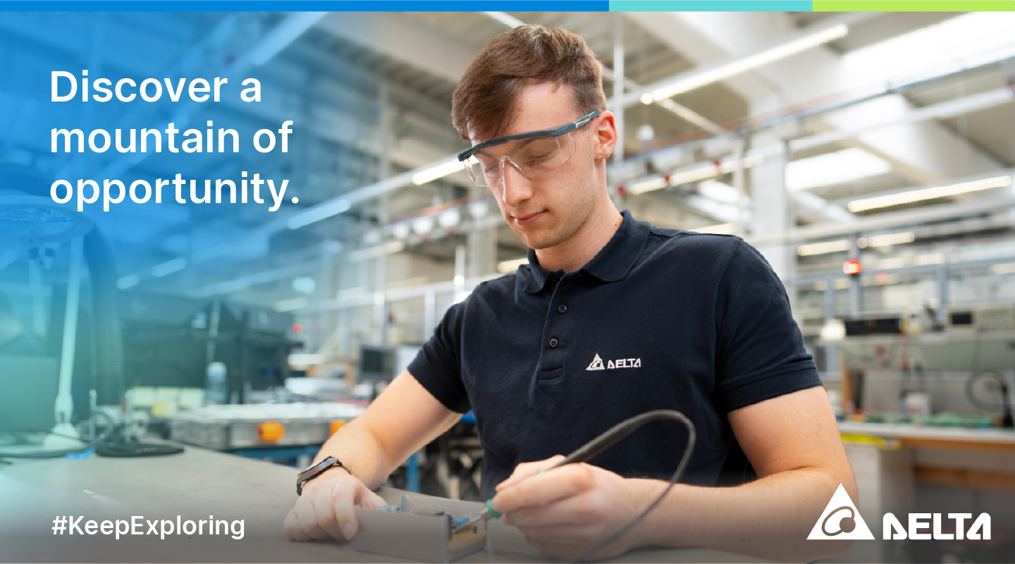 Logo Delta Energy Systems